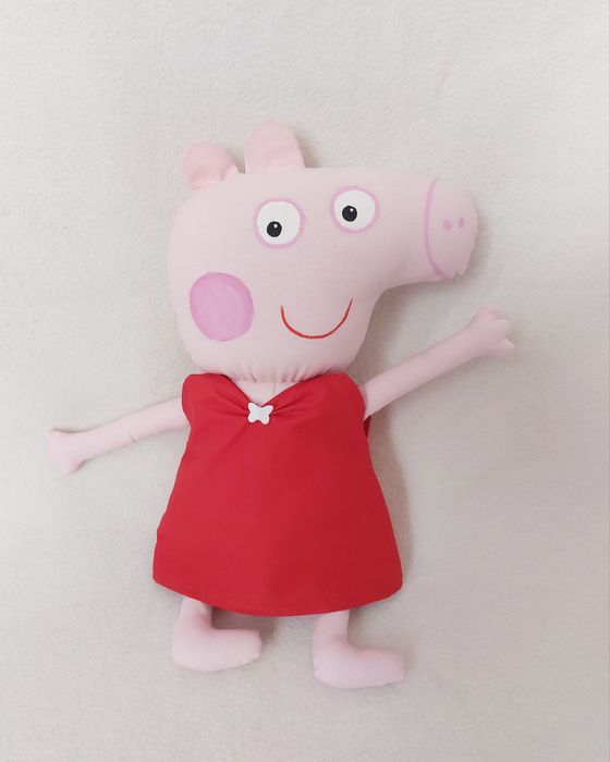 Комплект кукла Пепа Пиг