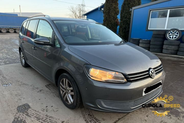 Usa / Portiera fata dreapta cod culoare LD7R Volkswagen VW Touran 1 [