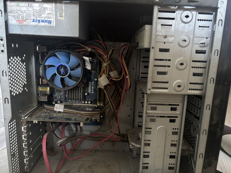 компьютер на запчасть