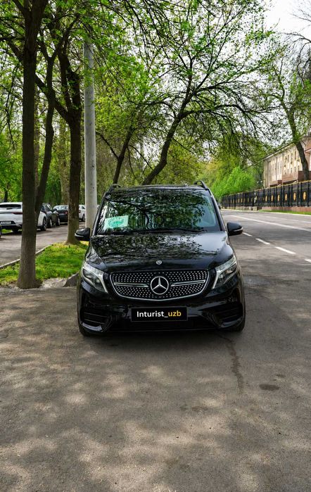 Mercedes-Benz Vito | Aeroport transfer Toshkent | Горы, Дачи, Аэропорт