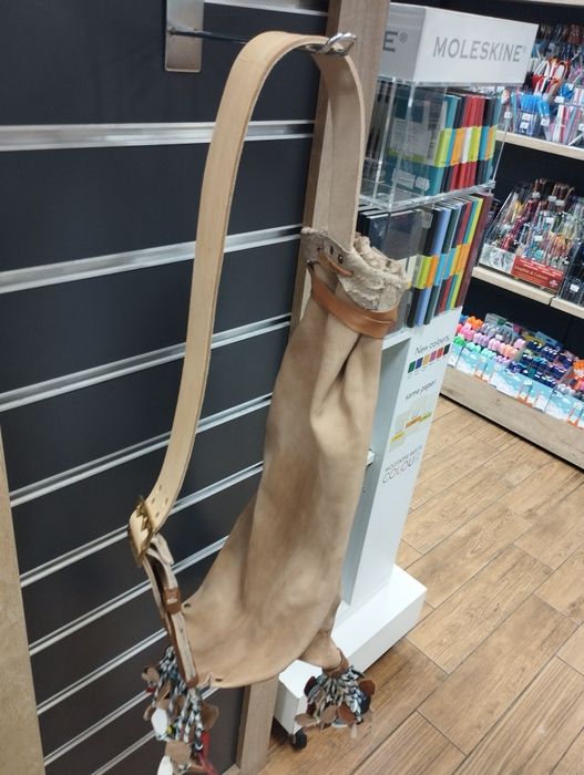 Чобанска чанта (Shepard' bag)