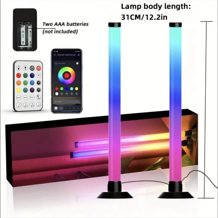 Лампи  RGB - NBB UFF