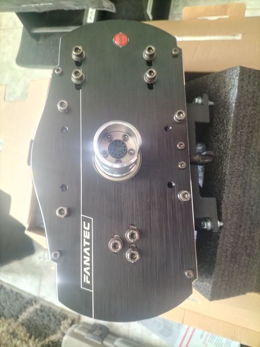 Fanatec Club Sport v2.5