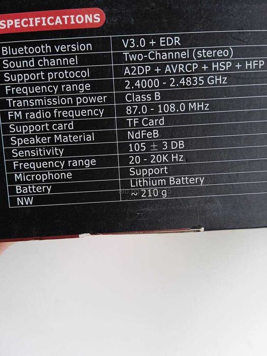Микрофон Pioneer DM-DV5
