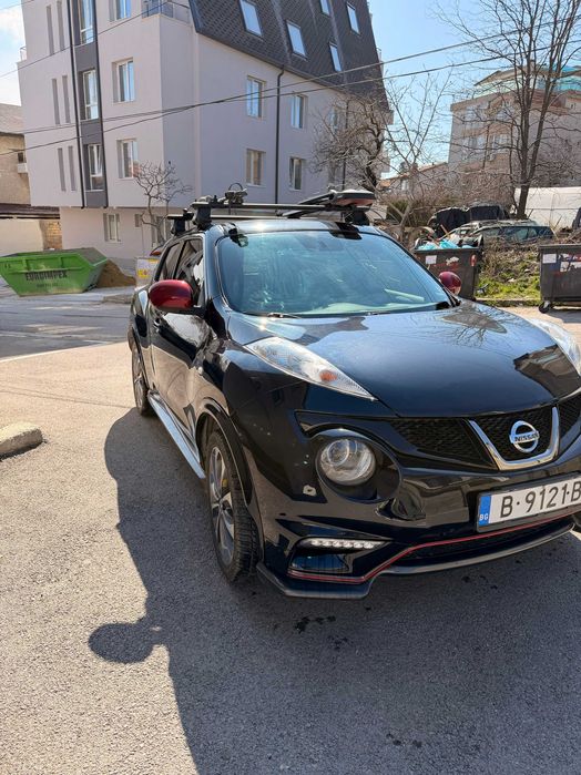 Nissan Juke Nismo