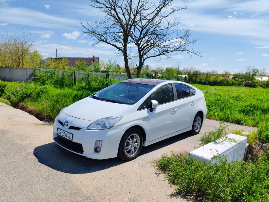 Toyota prius 3 hibrid