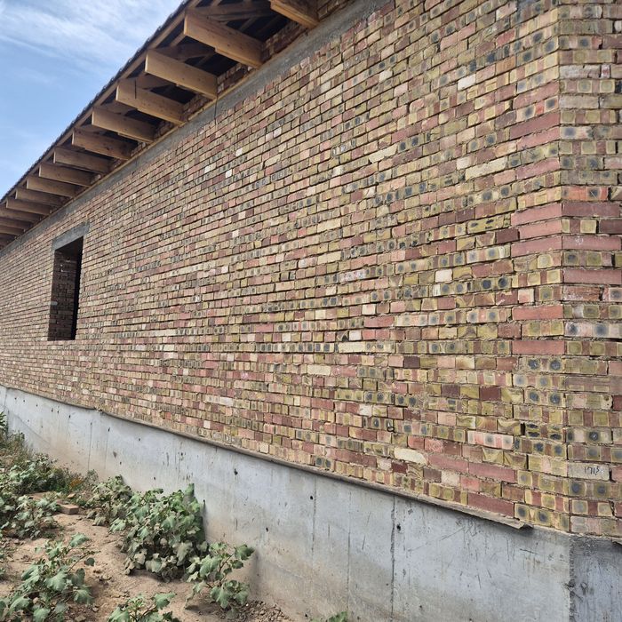 Кирпич красный кирпич