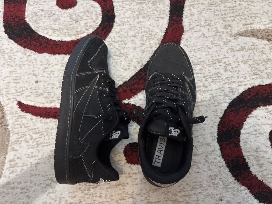 VAND/SCHIMB adidasi nike air jordan 1 low travis scott phantom ca noi