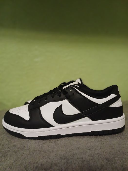 Кроссовки Nike Dunk Panda