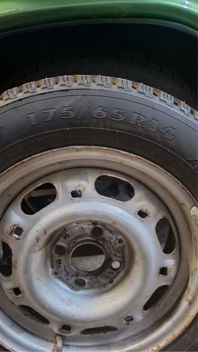 Колеса nokian 175/65/14