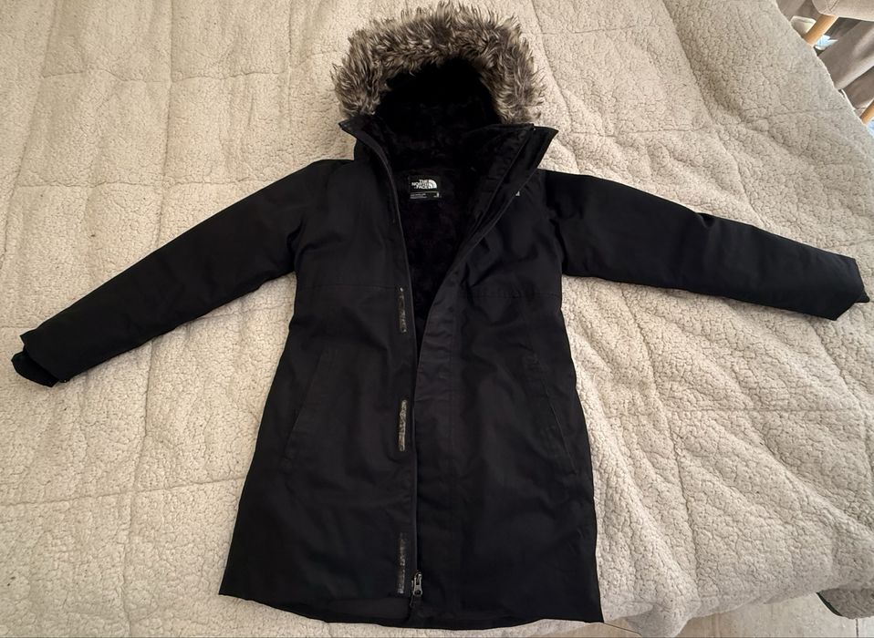 Зимно яке The North Face dryvent 550