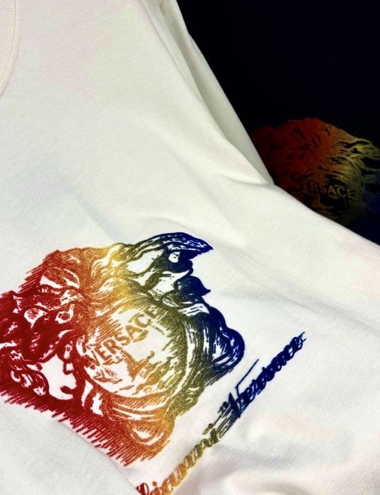 Dior “ Versace “ t-shirt