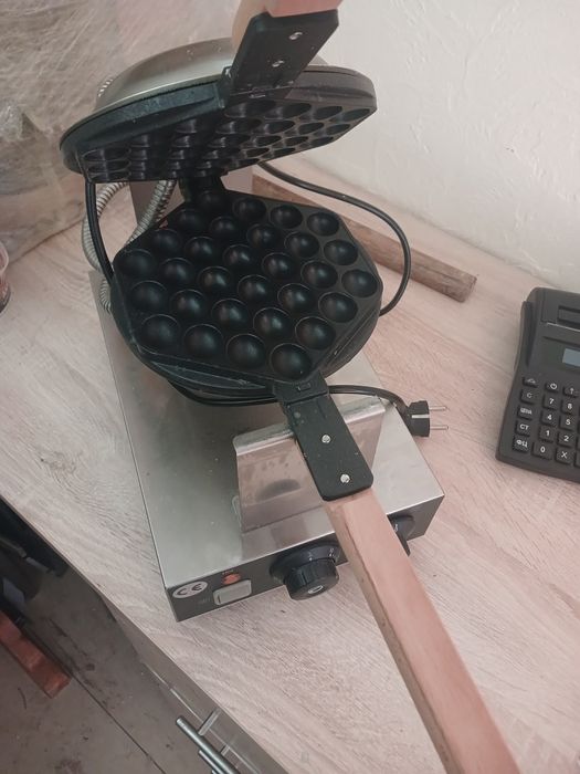 Продам гонконскую вафельницу