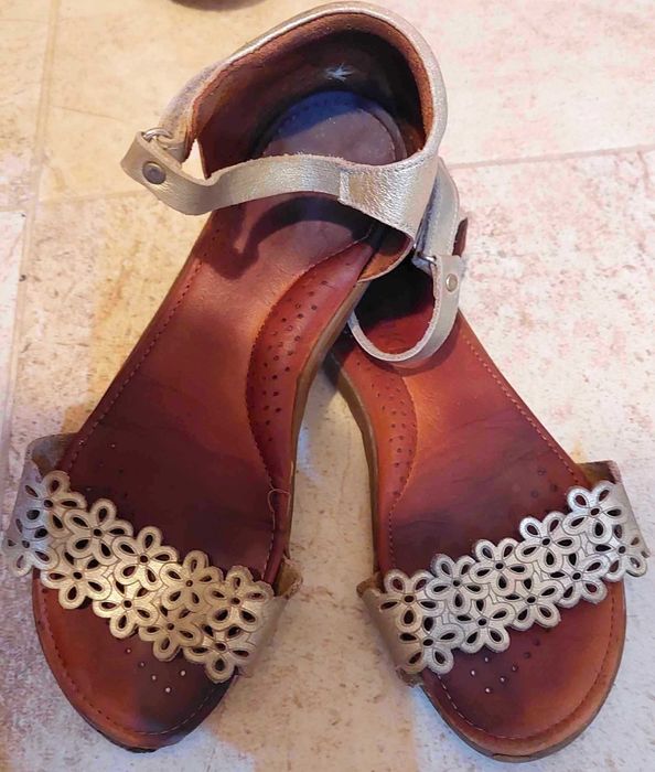 Детски сандали Ponki, 36 номер - 15 лв