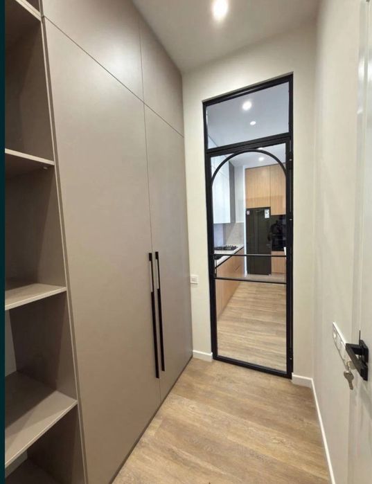 Продается 2х комнатная квартира,ЖК Skyline Towers,ул Нукусская,55м2