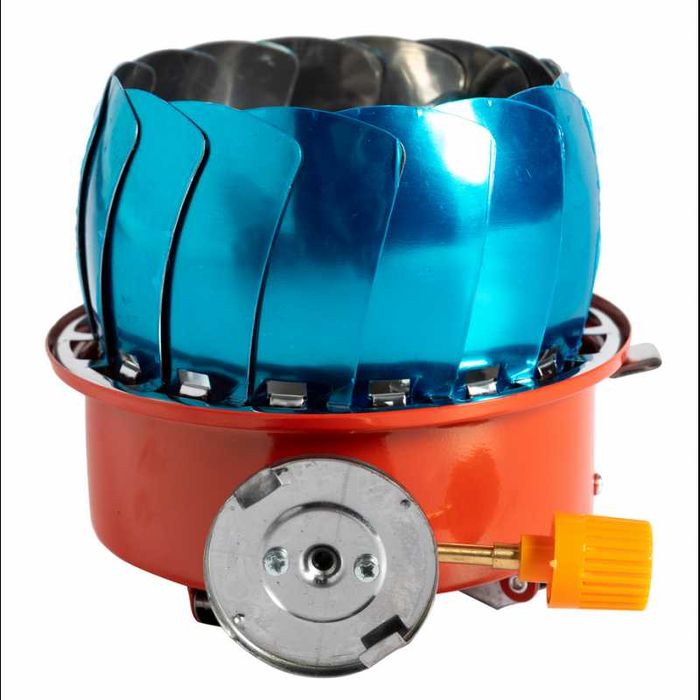 Aragaz portabil Camping compact anti vant