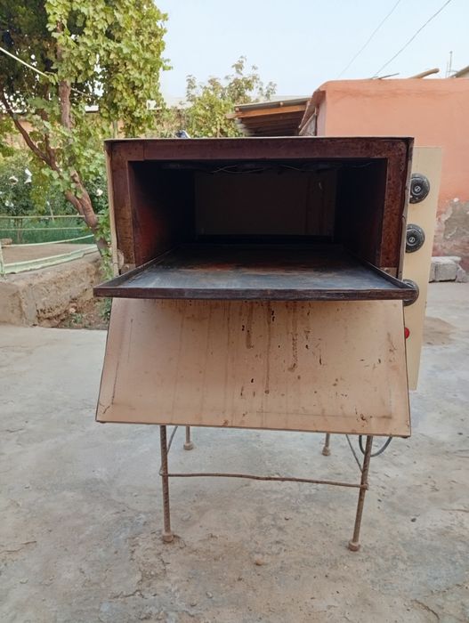 Электродуховка .