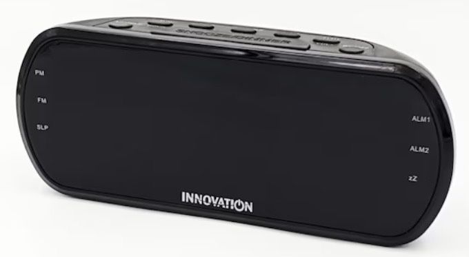 Радиочасовник нов