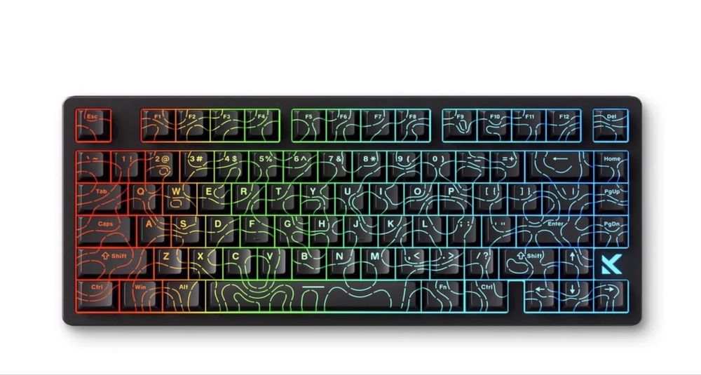 Игровые клавиатуры Mchose , HyperX