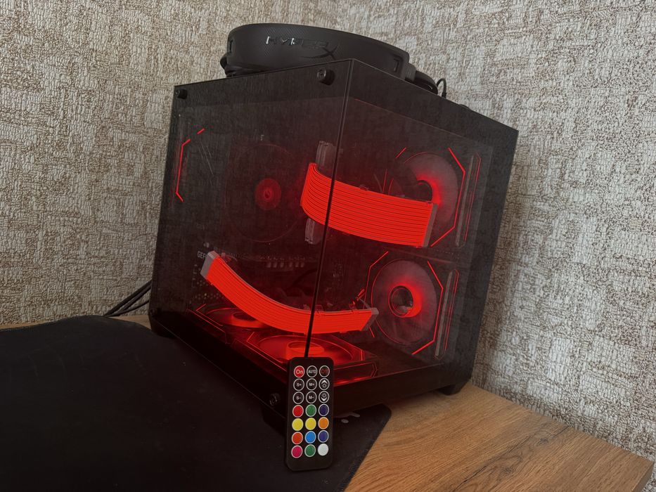 Игровой Пк rtx 4060 в Комплекте