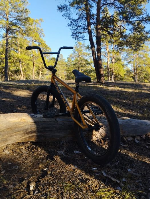 Продам bmx в хорошем состоянии