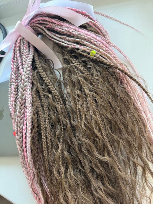 Продам бохо косы