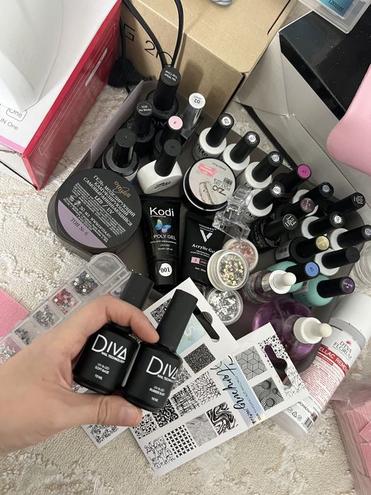 Маникюрный набор