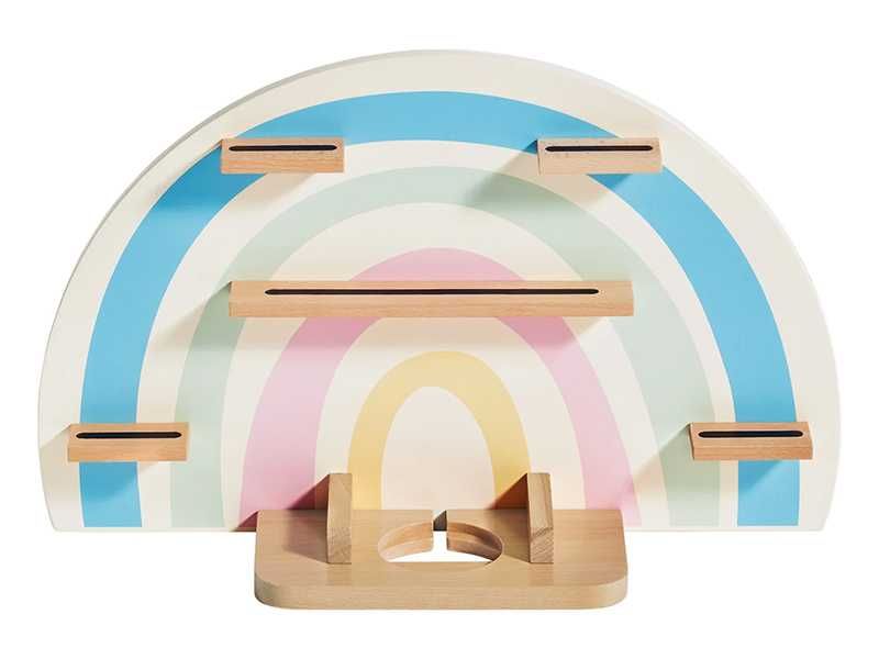 НОВА! Етажерка за Tonie фигури и Tonie Аудио Бокс кутия