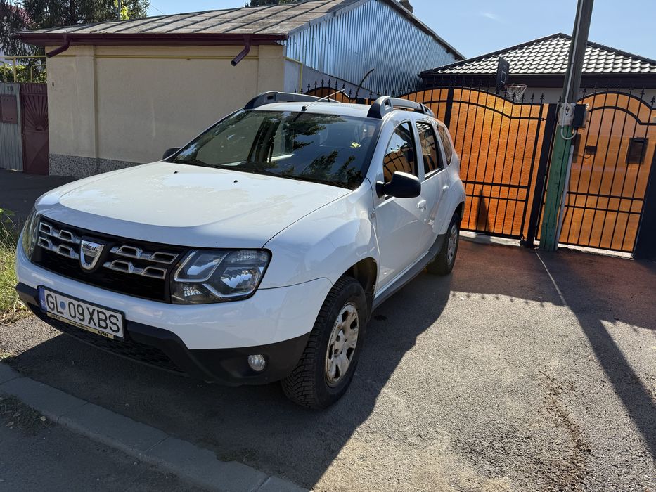 Dacia duster  Unic proprietar  1.5dci