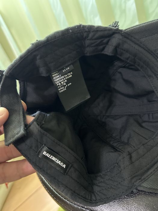 Sapca balenciaga