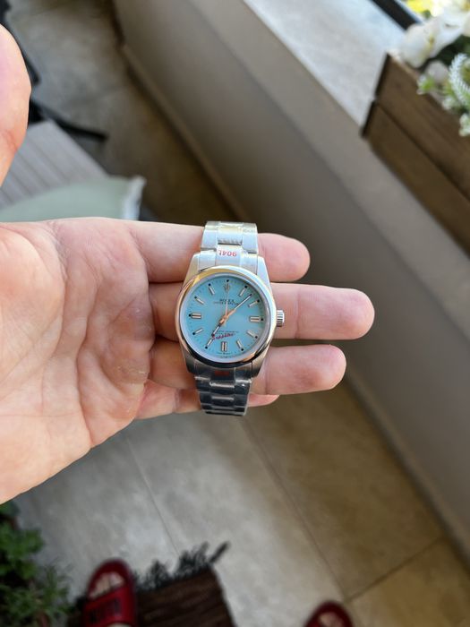 Rolex Oyster Perpetual 36 mm - ДАМСКИ МОДЕЛ.