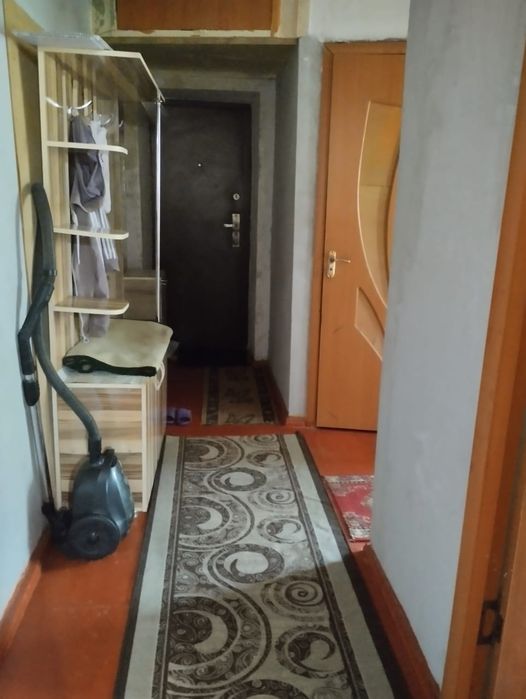 Сдается 2х комнатная квартира