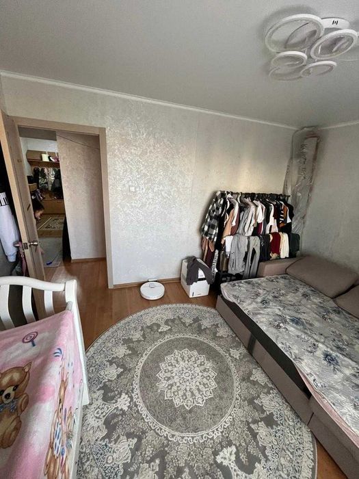 3х комнатная на Карбышева