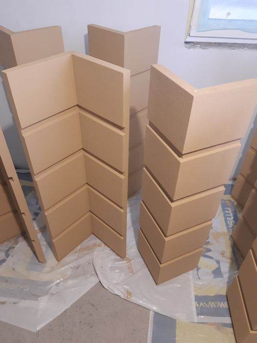 Colțare decorative polistiren