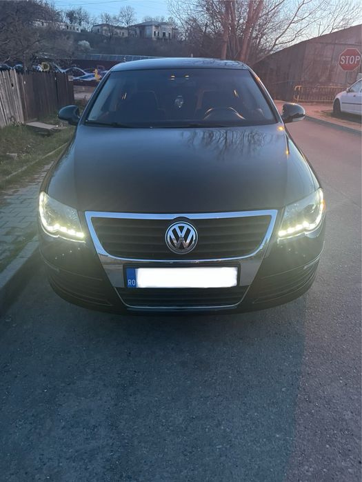 VW Passat 2.0 TDi / DSG/ BMP