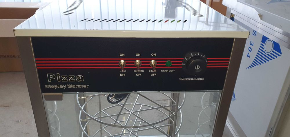 REDUCERE Aparat electric mentinere cald 5 niveluri TRANSPORT GRATUIT