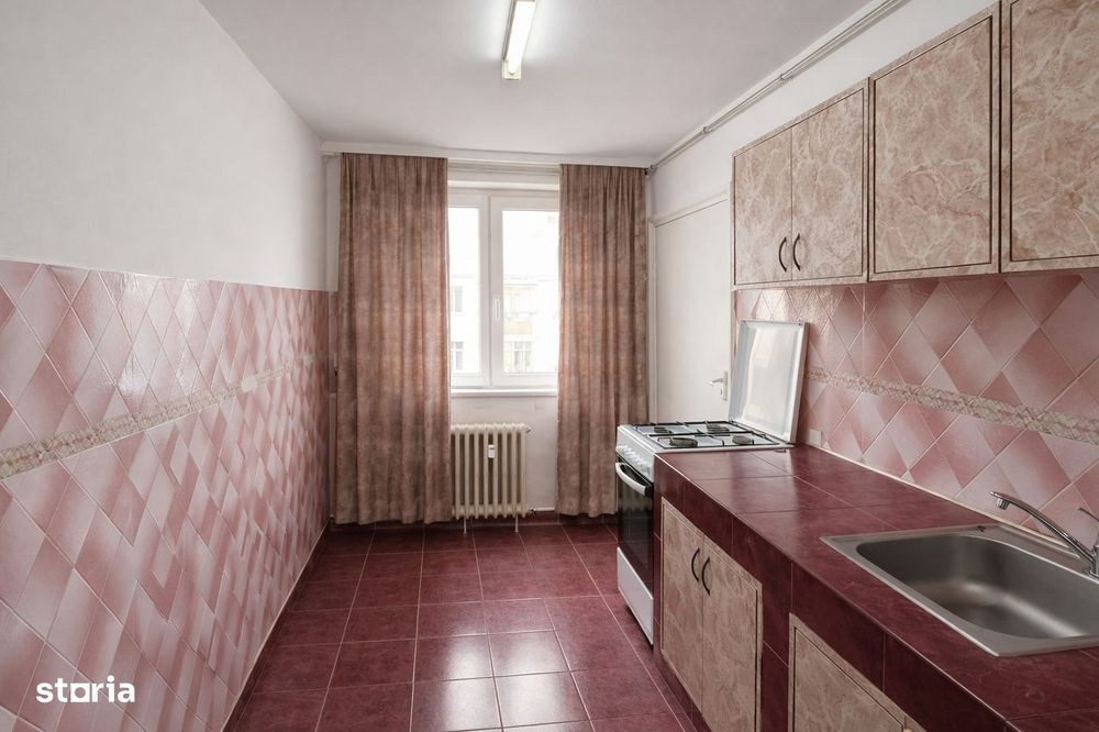 Apartament de Vanzare - 2 Camere | SU 49MP | Bloc cu Lift - Manastur — fotografia 1