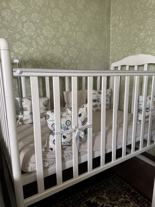 Продам детскую кровать