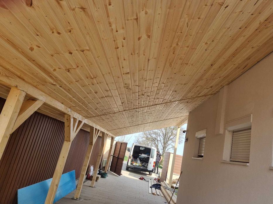 Montaj și reparații acoperișuri - Evaluare gratuită și garanție