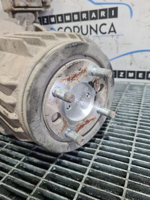 Grup spate Mitsubishi ASX Facelift 2012 1.8 D 2012 - 2016 150CP Manuala 6 Trepte 4N13 ...