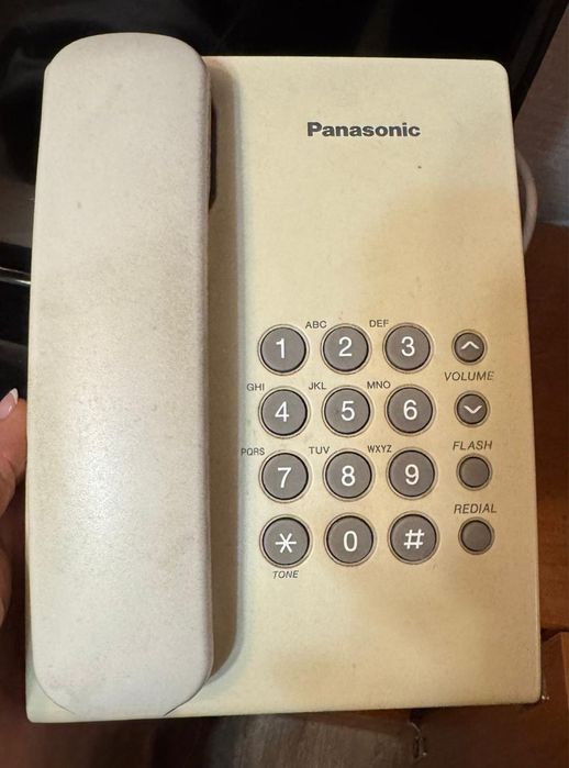 Телефон стационарный