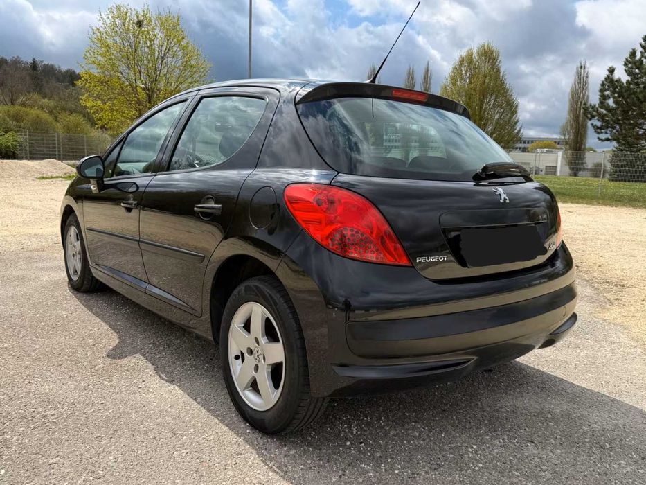 Peugeot 207 cutie automata euro 5