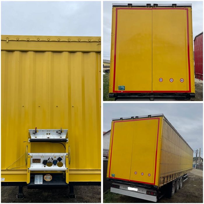 SCANIA + KRONE / Automata - Standard / Variante