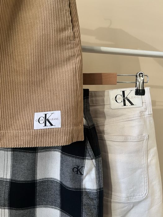 Calvin Klein поли