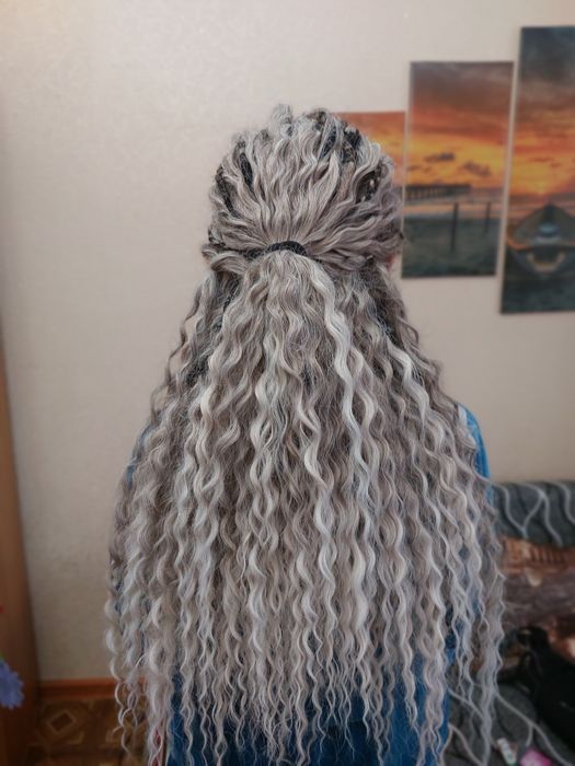 Афрокосы от  20 000, де косы, афрокудри , бохо косы, дреды, брейды