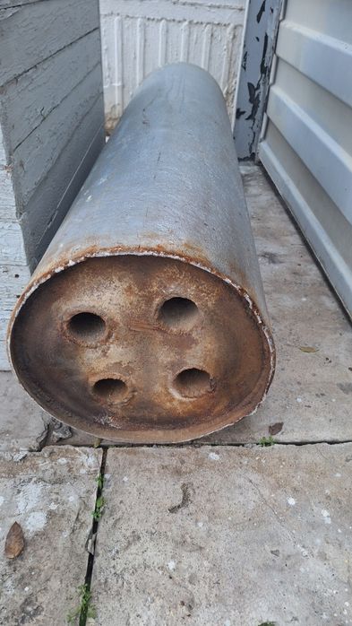 Титан котел 150 литр