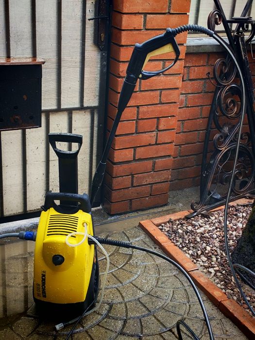 Karcher k520M profesional aparat de spălat cu presiune140bari