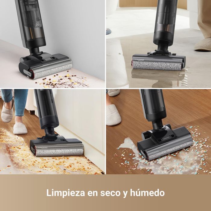 Dreame H12 Pro Ultra Прахосмукачка за сухо и мокро почистване HHR25B