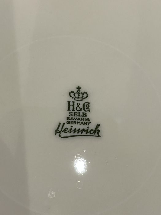 Немски порцеланов сервиз