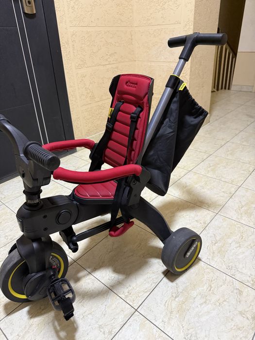 Велосипед Doona Liki Trike S3